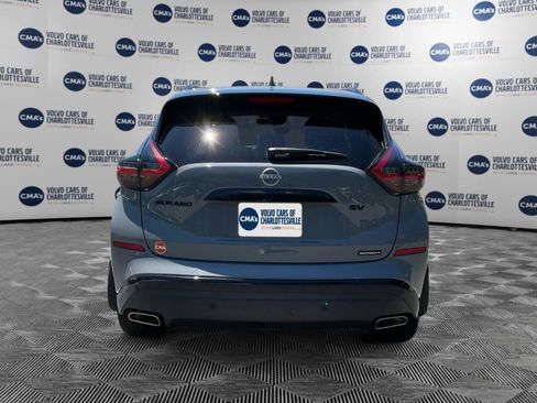 Used 2023 Nissan Murano SV w/ SV Midnight Edition Package FWD image 4