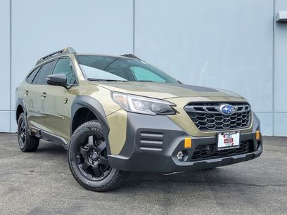 Certified 2023 Subaru Outback Wilderness
