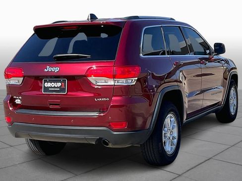 Used 2019 Jeep Grand Cherokee Laredo image 13