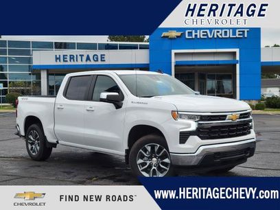 New 2026 Chevrolet Silverado 1500 LT w/ Protection Package