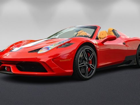 Certified 2015 Ferrari 458 Speciale A image 7