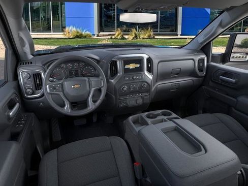 New 2026 Chevrolet Silverado 2500 Custom w/ Custom Convenience Package image 15