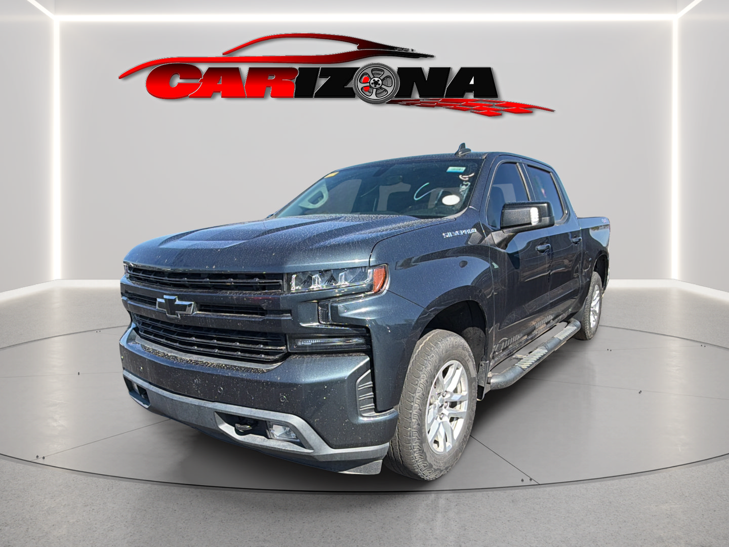 Used 2020 Chevrolet Silverado 1500 RST w/ All-Star Edition AWD/4WD image 12