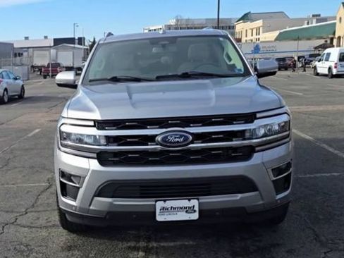 Certified 2024 Ford Expedition Max Limited image 4