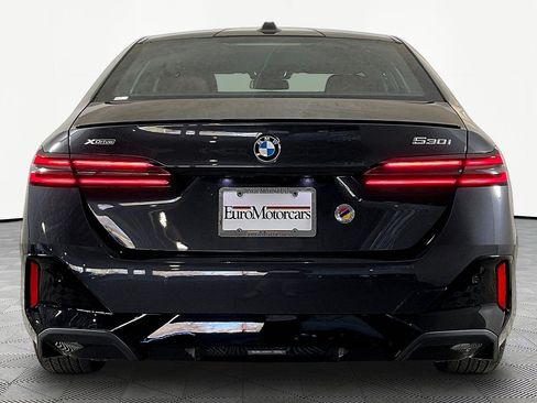 New 2026 BMW 530i xDrive AWD/4WD image 5