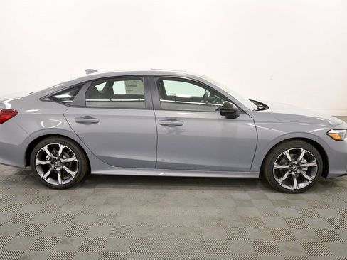 New 2026 Honda Civic Sport Touring image 8