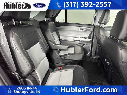 Used 2022 Ford Explorer XLT w/ Equipment Group 202A AWD/4WD image 22