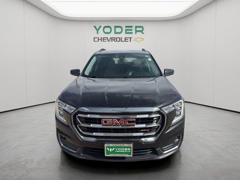 Used 2024 GMC Terrain AT4 AWD/4WD image 58