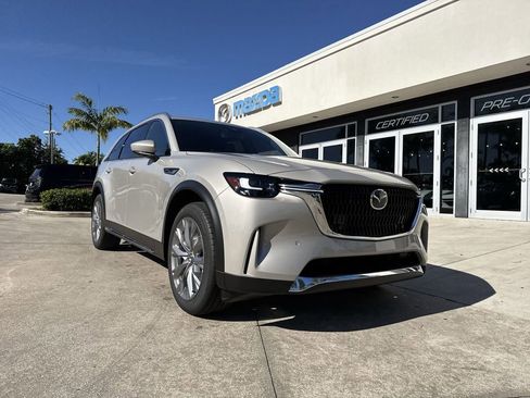 New 2026 MAZDA CX-90 3.3 Turbo w/ Premium Plus Pkg AWD/4WD image 30