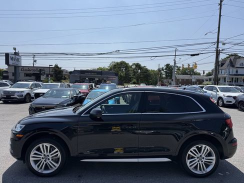 Used 2018 Audi Q5 2.0T Premium Plus AWD/4WD image 5