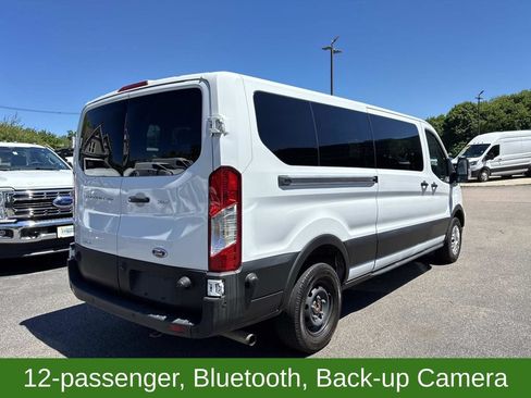 Used 2024 Ford Transit 350 XLT RWD image 6