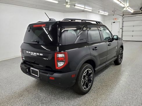 New 2025 Ford Bronco Sport Outer Banks w/ Outer Banks Tech Package+ AWD/4WD image 5