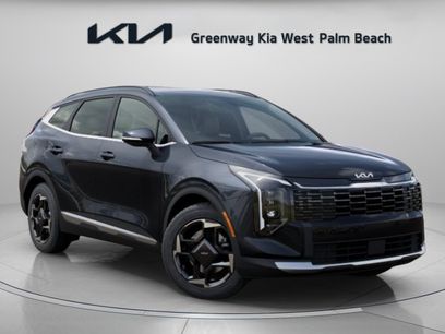 New 2026 Kia Sportage EX