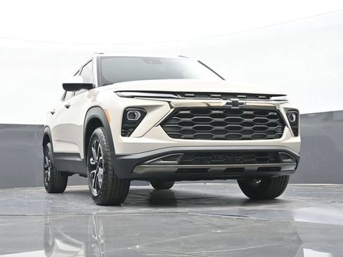 New 2026 Chevrolet TrailBlazer ACTIV AWD/4WD image 48