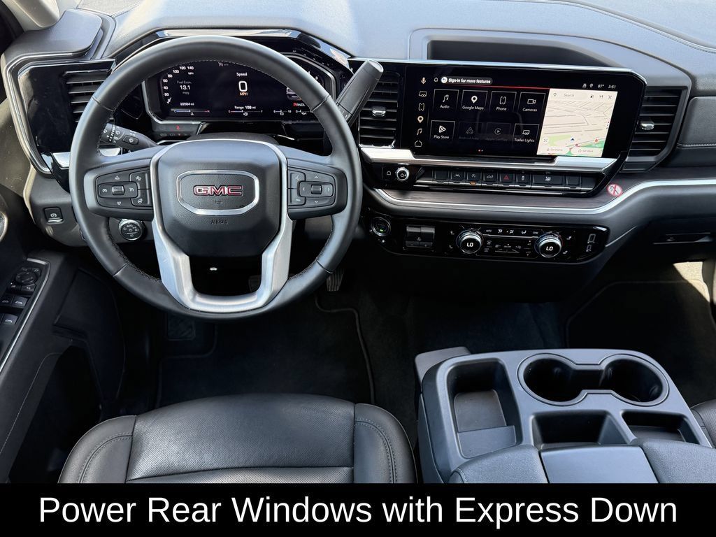 Used 2026 GMC Sierra 1500 SLT RWD image 13