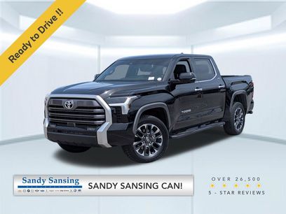 Used 2025 Toyota Tundra Limited