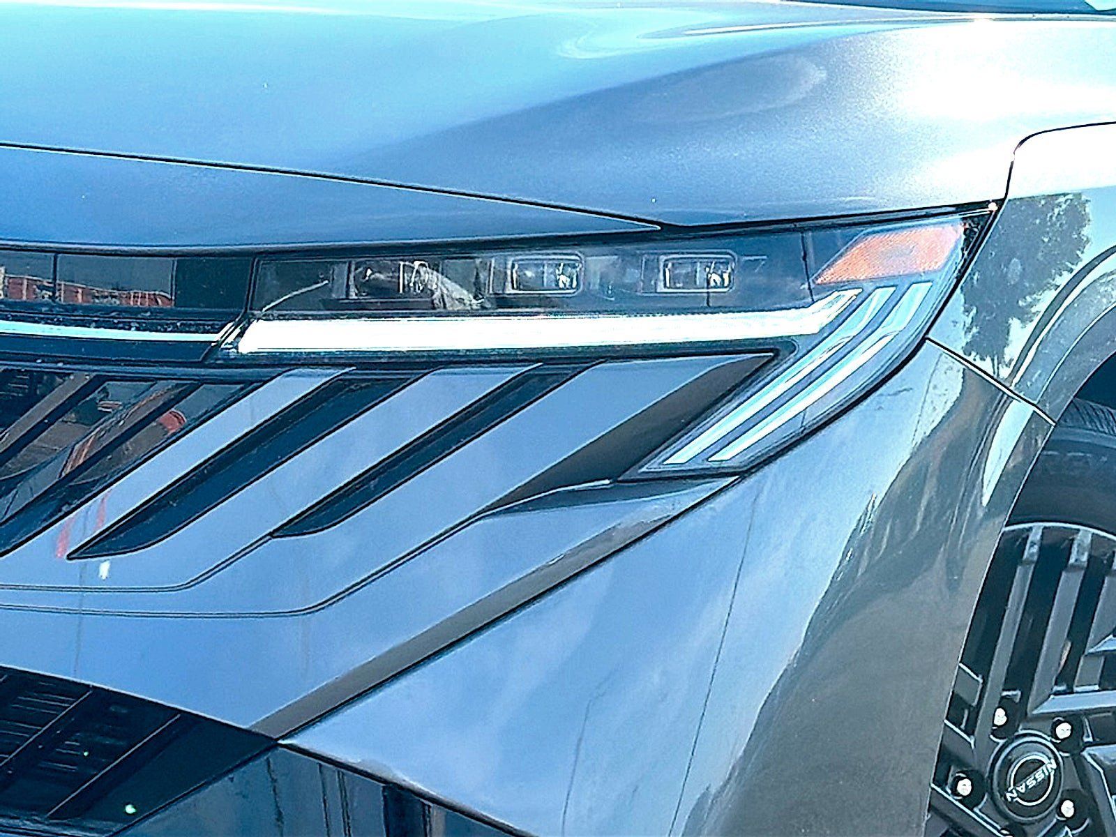 New 2027 Nissan Sentra SV w/ SV Convenience Package FWD image 4