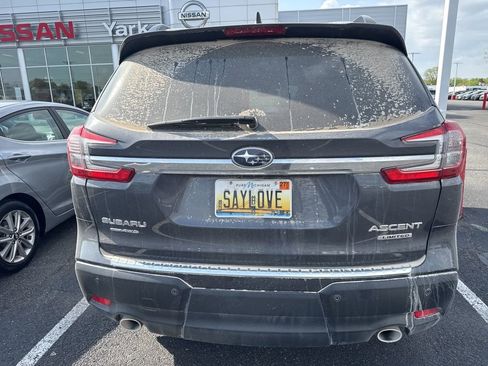 Used 2023 Subaru Ascent Limited w/ Technology Package AWD/4WD image 5