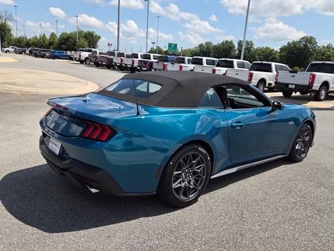 New 2026 Ford Mustang GT Premium w/ GT Performance Package RWD image 11