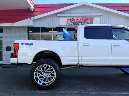 Used 2019 Ford F250 King Ranch w/ King Ranch Ultimate Package image 11