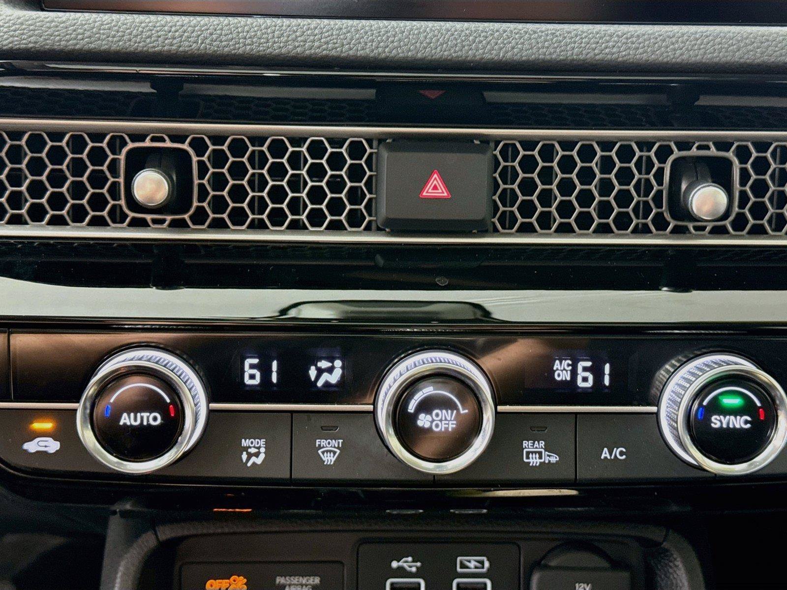Certified 2024 Honda Civic Touring image 9