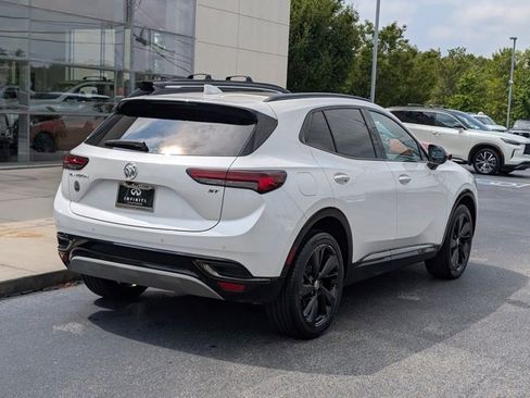 Used 2023 Buick Envision Essence w/ Sport Touring Package image 7