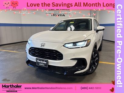 Used 2026 Honda HR-V EX-L