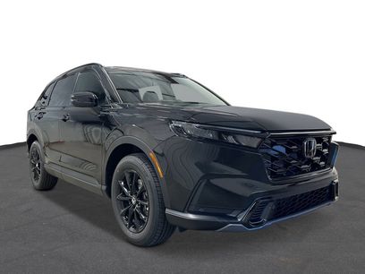 New 2026 Honda CR-V Sport-L