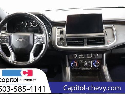 Used 2021 Chevrolet Suburban Z71 w/ Rear Media and Nav Package AWD/4WD image 15