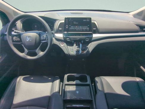 Certified 2025 Honda Odyssey EX-L image 12