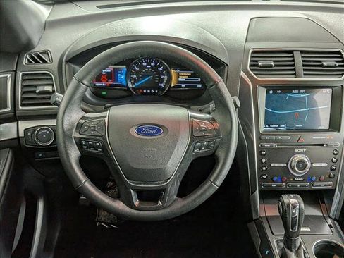 Used 2018 Ford Explorer Limited AWD/4WD image 15
