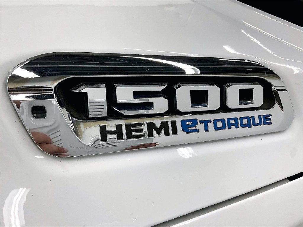 Used 2023 RAM 1500 Tradesman AWD/4WD image 25