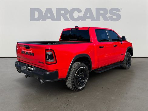 Used 2023 RAM 1500 Rebel w/ Rebel Level 2 Equipment Group image 7