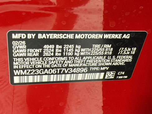 New 2026 MINI Cooper Countryman S image 18