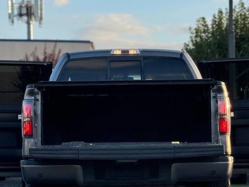 Used 2014 Ford F150 FX4 w/ Equipment Group 402A Luxury image 11