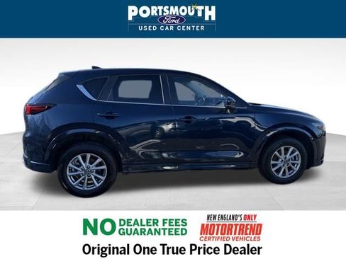 Used 2024 MAZDA CX-5 AWD 2.5 S w/ Select Package image 6