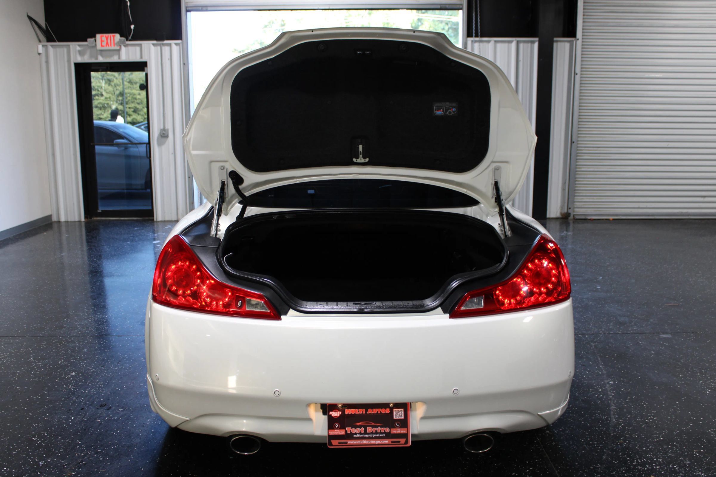 Used 2013 INFINITI G37 Journey w/ Premium Pkg RWD image 32