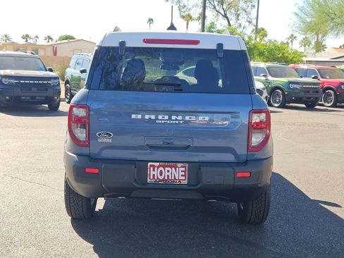 New 2025 Ford Bronco Sport Heritage w/ Convenience Package image 3