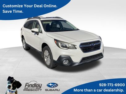 Used 2018 Subaru Outback 2.5i Premium