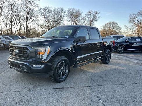Used 2023 Ford F150 XLT w/ Equipment Group 302A High image 7