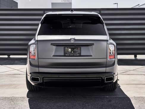 Used 2020 Rolls-Royce Cullinan AWD/4WD image 17