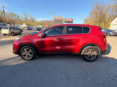 Used 2020 Kia Sportage LX image 8