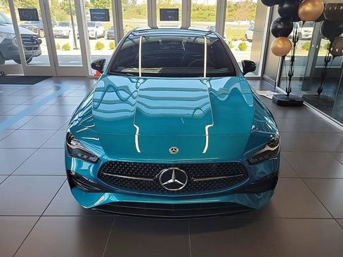 New 2025 Mercedes-Benz CLA 250 4MATIC image 8
