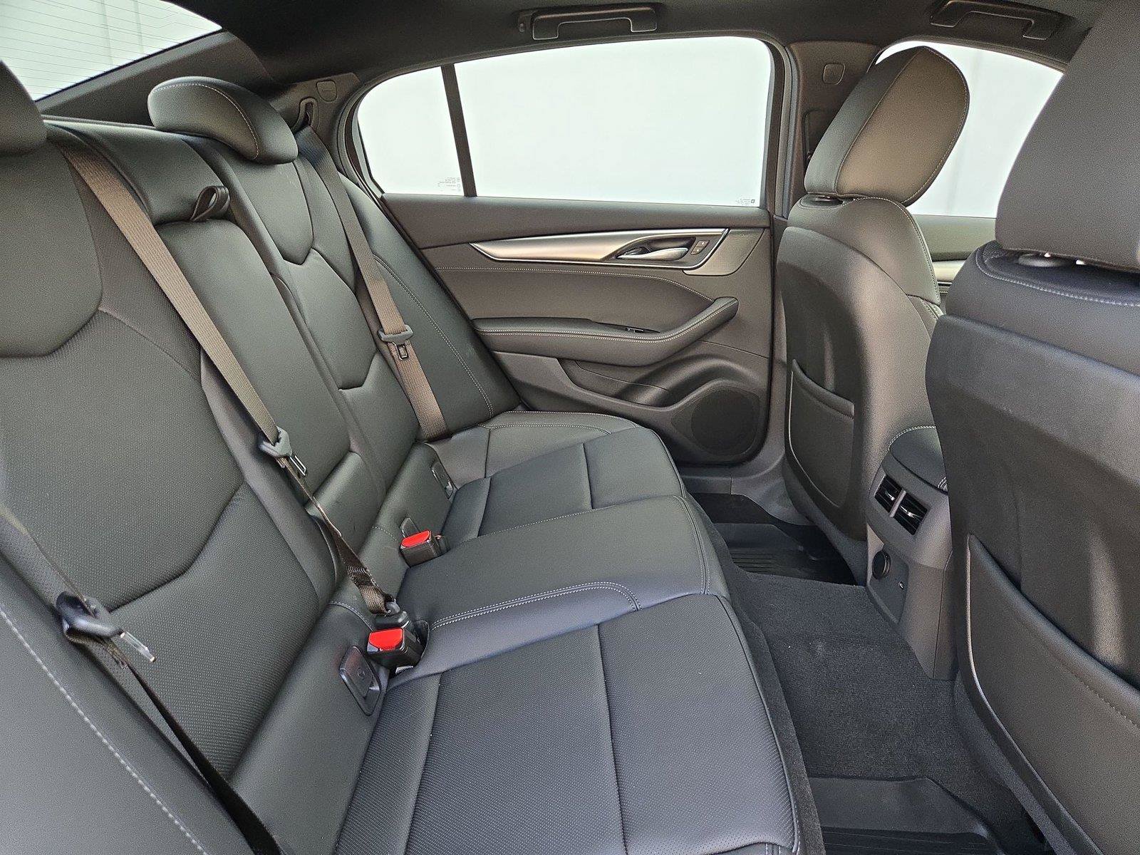 New 2026 Cadillac CT5 Premium Luxury w/ Technology Package RWD image 30