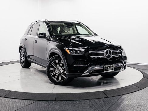Certified 2026 Mercedes-Benz GLE 350 4MATIC image 1
