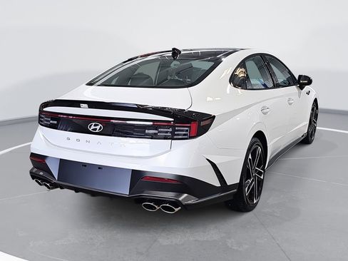 New 2026 Hyundai Sonata N Line image 5