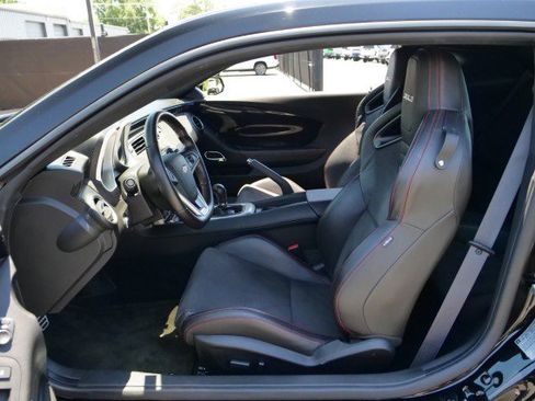 Used 2015 Chevrolet Camaro ZL1 RWD image 24