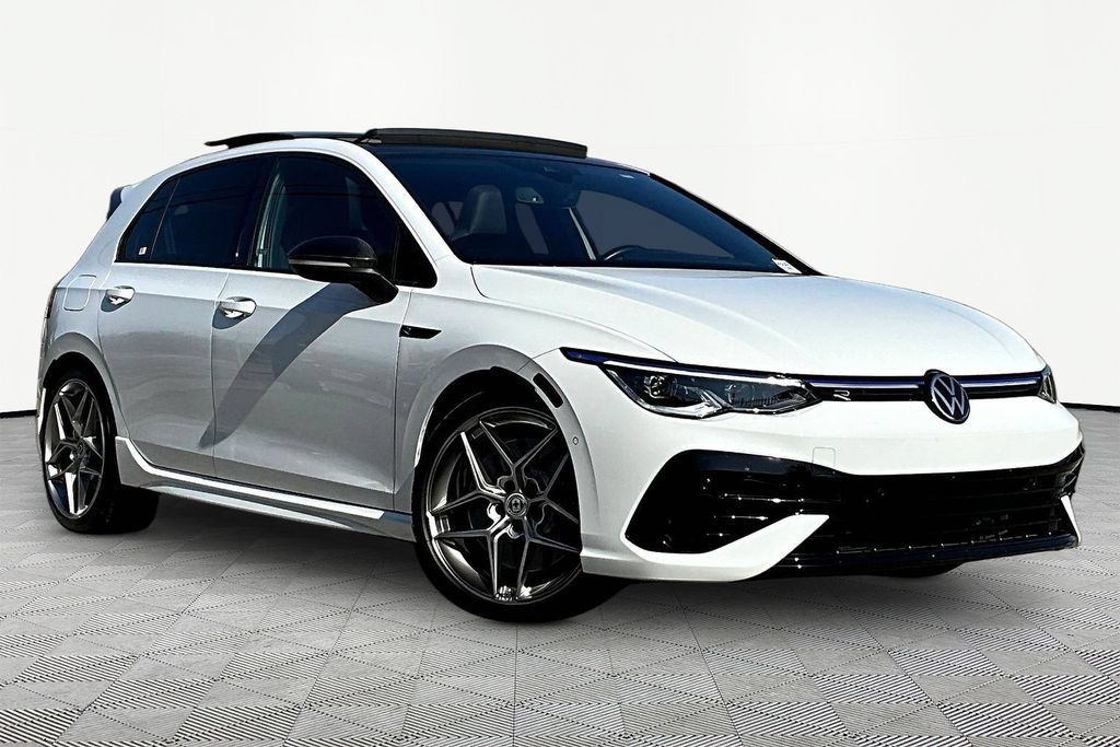Used 2023 Volkswagen Golf R AWD/4WD image 1