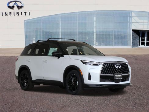 New 2026 INFINITI QX60 Sport AWD/4WD image 57