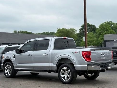 Used 2022 Ford F150 XLT w/ Equipment Group 302A High AWD/4WD image 46